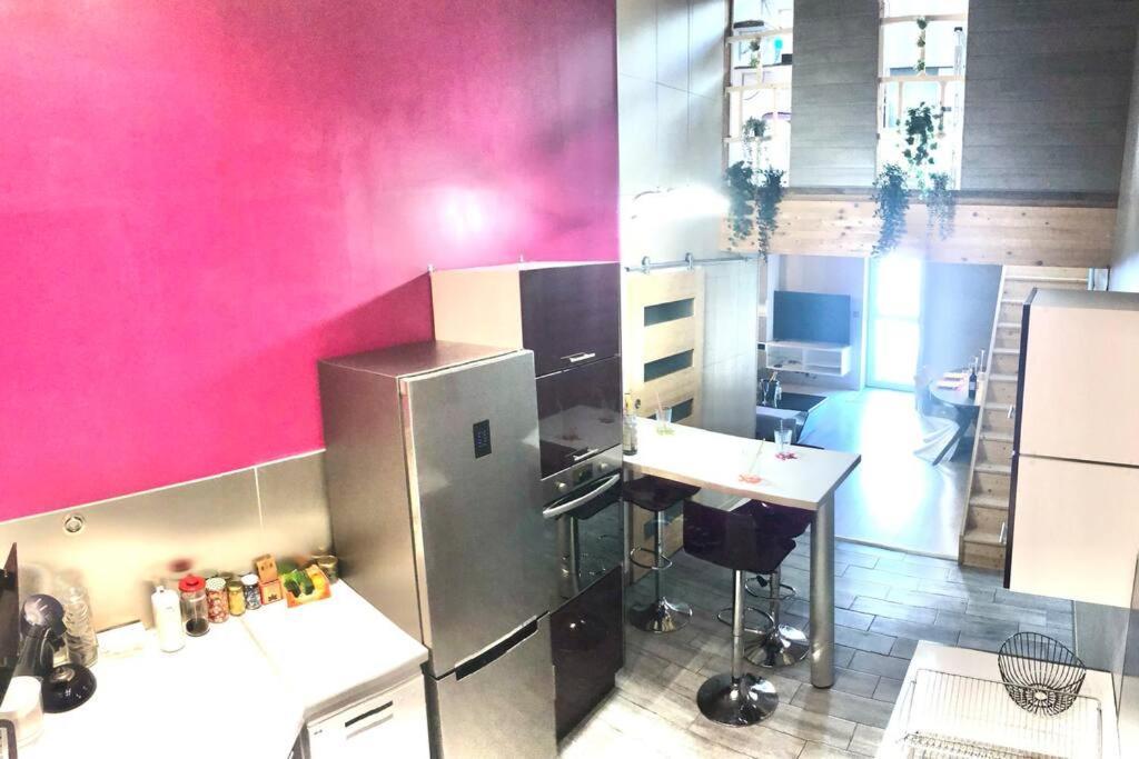 Apartament Duplex Atypique 20' De Toulouse Leguevin Zewnętrze zdjęcie