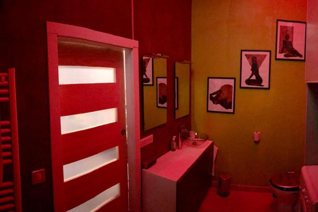 Apartament Duplex Atypique 20' De Toulouse Leguevin Zewnętrze zdjęcie