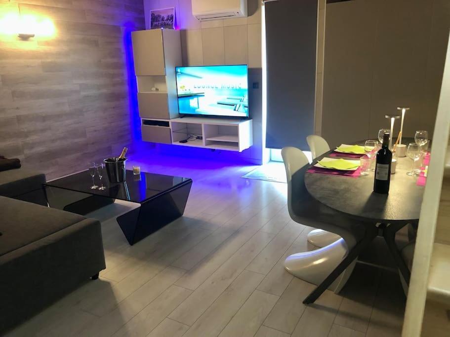 Apartament Duplex Atypique 20' De Toulouse Leguevin Zewnętrze zdjęcie