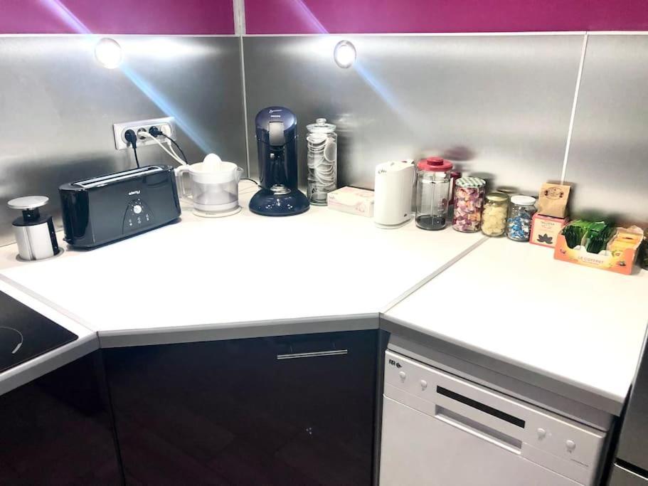 Apartament Duplex Atypique 20' De Toulouse Leguevin Zewnętrze zdjęcie