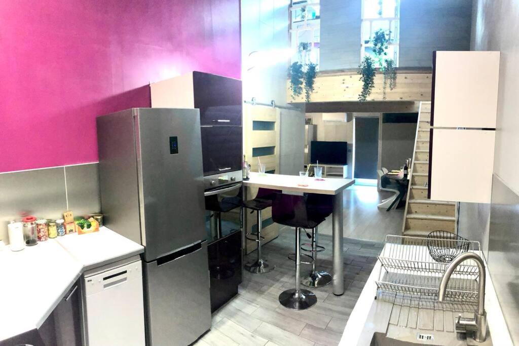 Apartament Duplex Atypique 20' De Toulouse Leguevin Zewnętrze zdjęcie