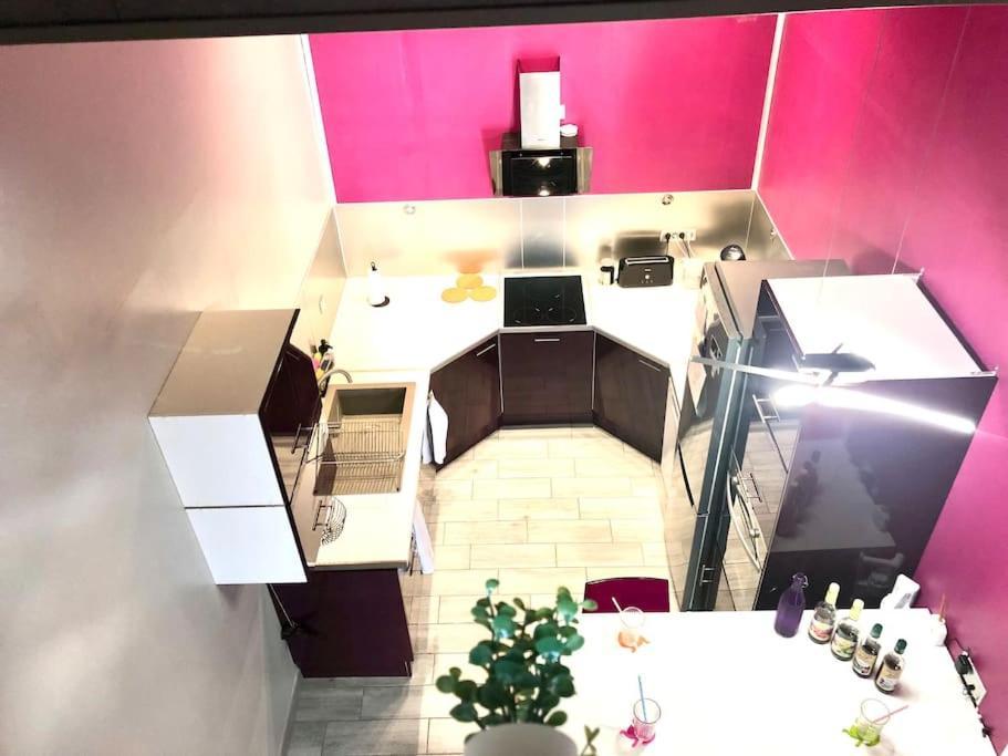 Apartament Duplex Atypique 20' De Toulouse Leguevin Zewnętrze zdjęcie